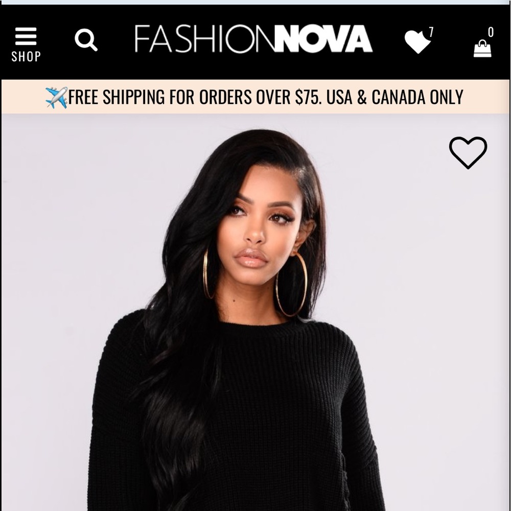 Sweater/top - Picture 3 of 4